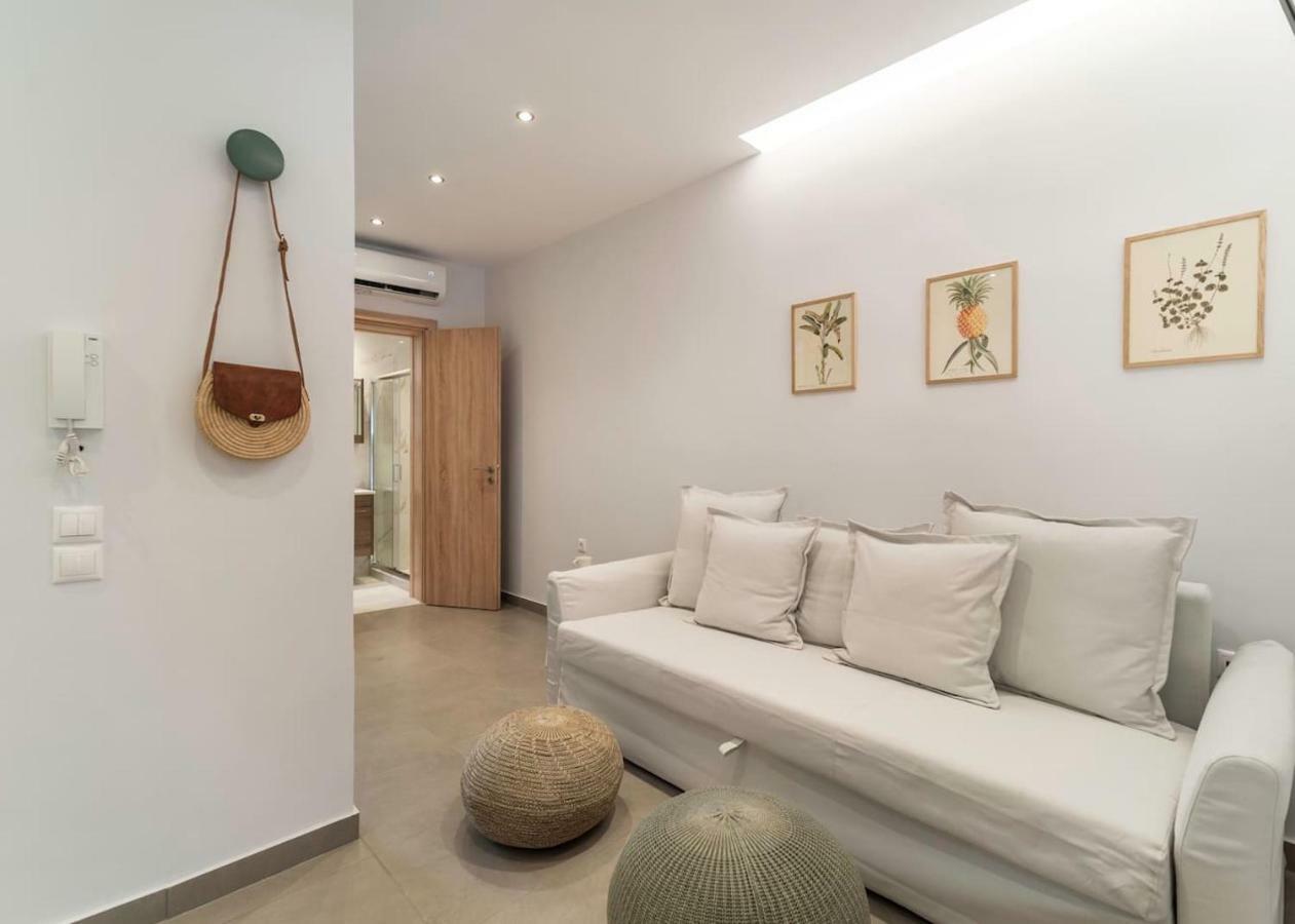 La Casa Bianca Apartment Zakynthos Town Ngoại thất bức ảnh