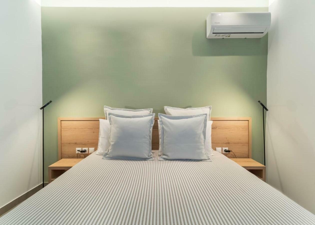 La Casa Bianca Apartment Zakynthos Town Ngoại thất bức ảnh