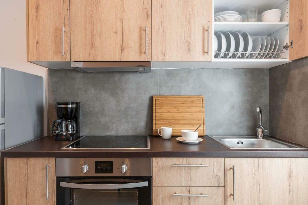 La Casa Bianca Apartment Zakynthos Town Ngoại thất bức ảnh