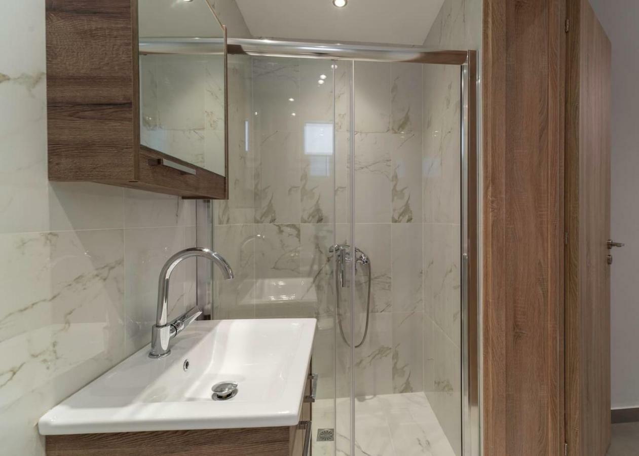 La Casa Bianca Apartment Zakynthos Town Ngoại thất bức ảnh