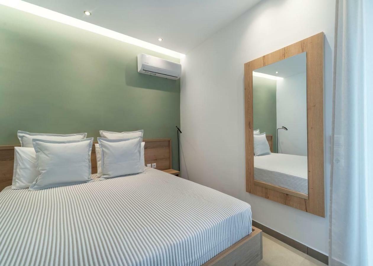 La Casa Bianca Apartment Zakynthos Town Ngoại thất bức ảnh